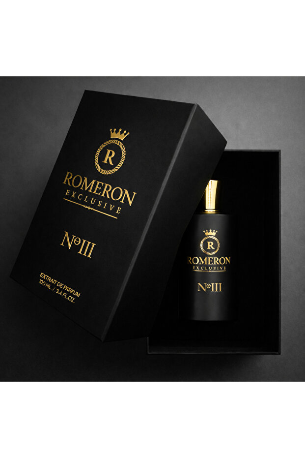 EXCLUSIVE No III Extrait de Parfum Unisex 100ml - 2