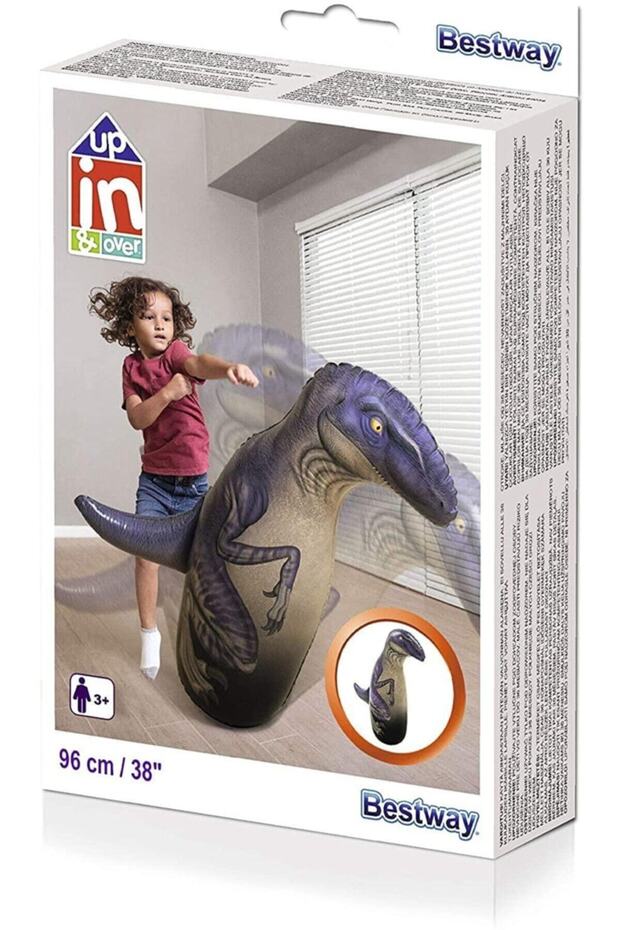 Dinazor Hacıyatmaz 91 cm - 4