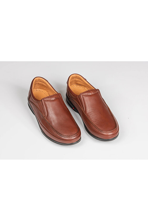 Men's Anatomical Orthopedic Comfort Shoes-506 - Taba