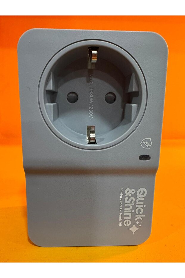 Surge Protected Socket-4 Pieces - 2