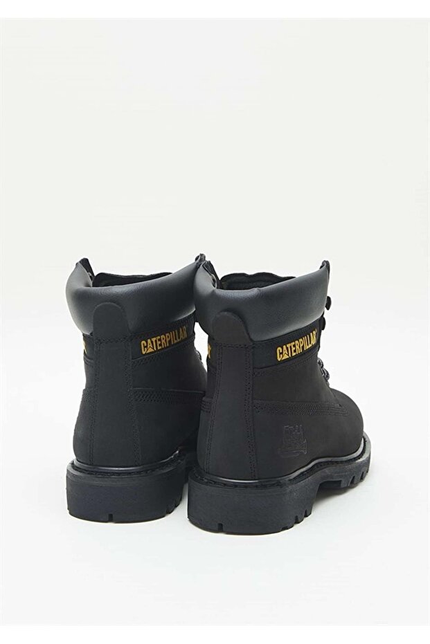 015G100095 Colorado Unisex Bot Siyah Nubuk - 4