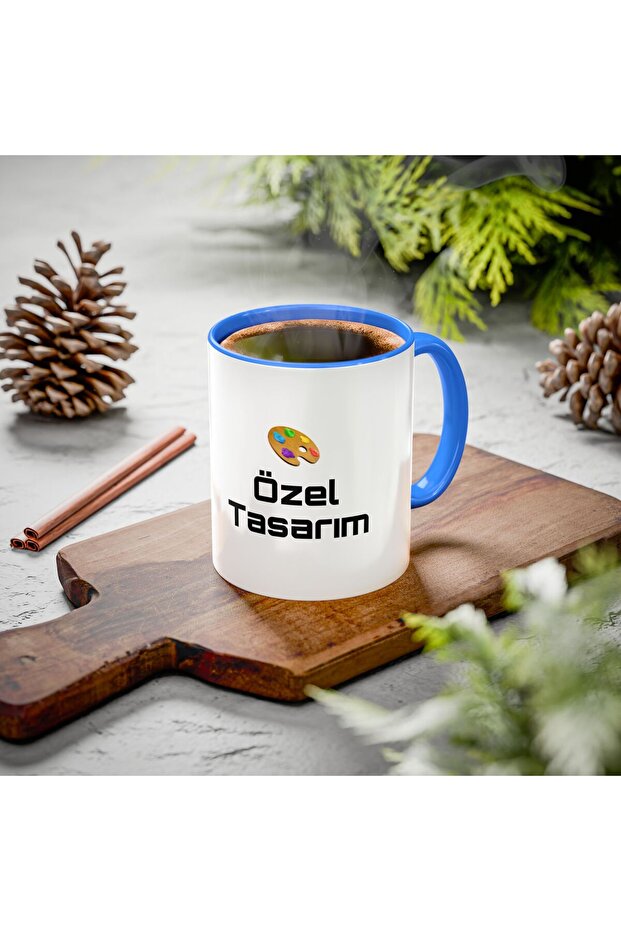 Özel Tasarım Kupa - 1