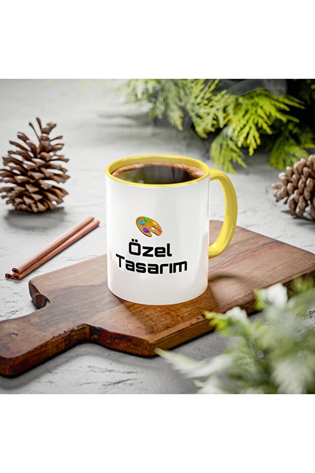 Özel Tasarım Kupa - 1