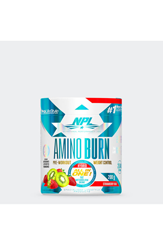 Amino Burn -Strawberry Kiwi-200g