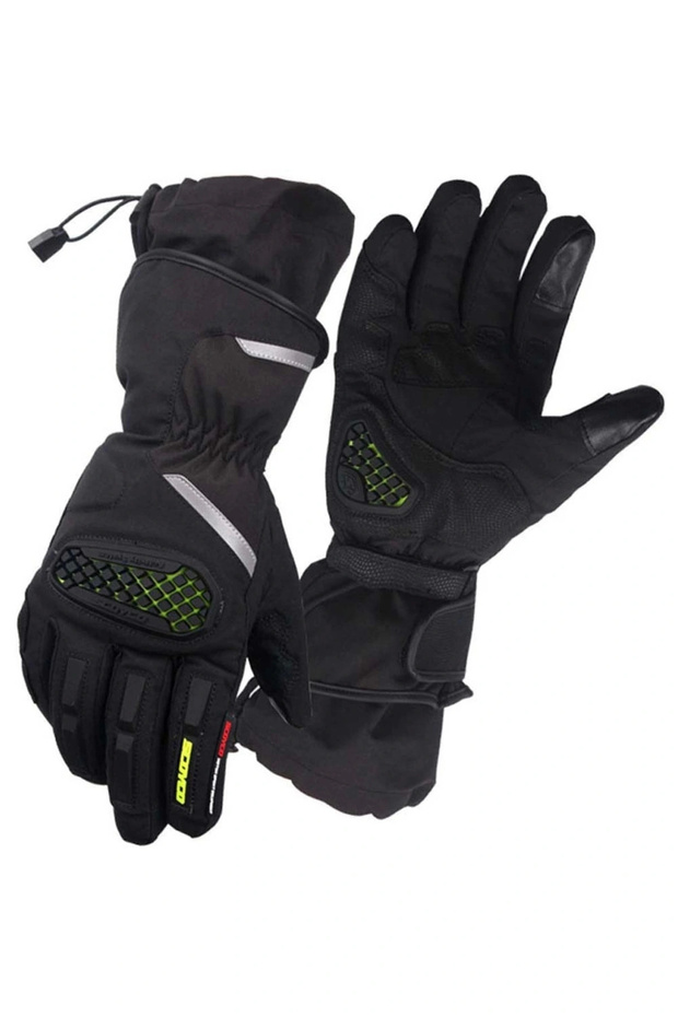 MC48 KEVLAR KIŞLIK ELDİVEN SİYAH - 1