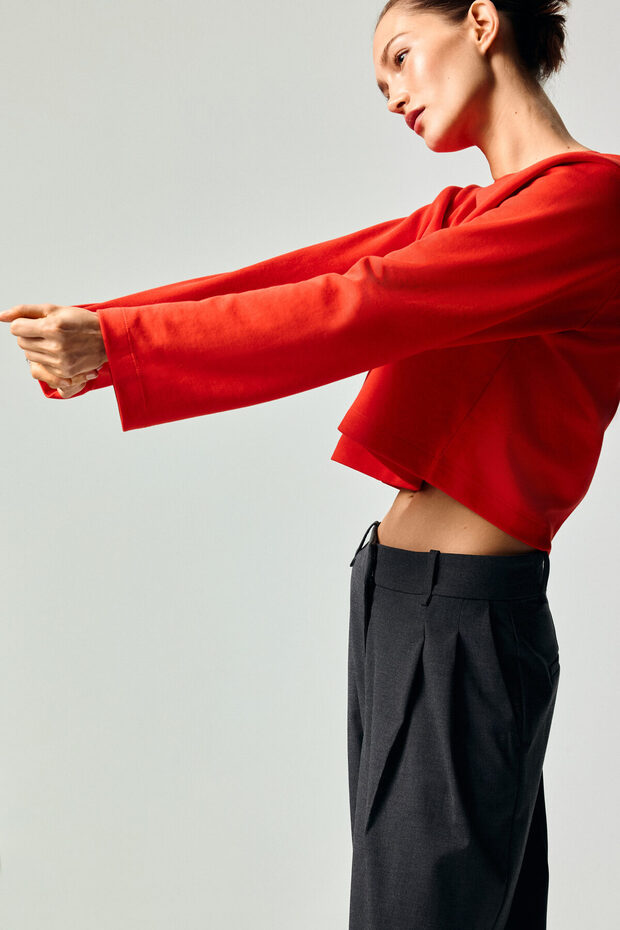 Kısa İnterlok Üst - 4