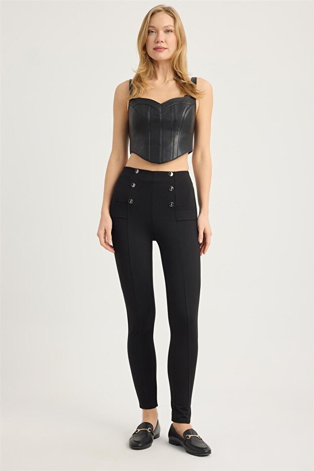 Tayt Pant - 1
