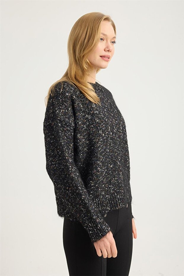 Bisiklet Yaka Triko - 3