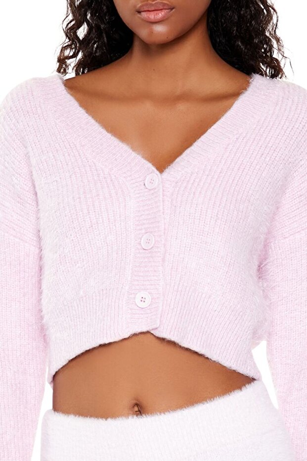 Yumuşak Örgü Hırka - 3