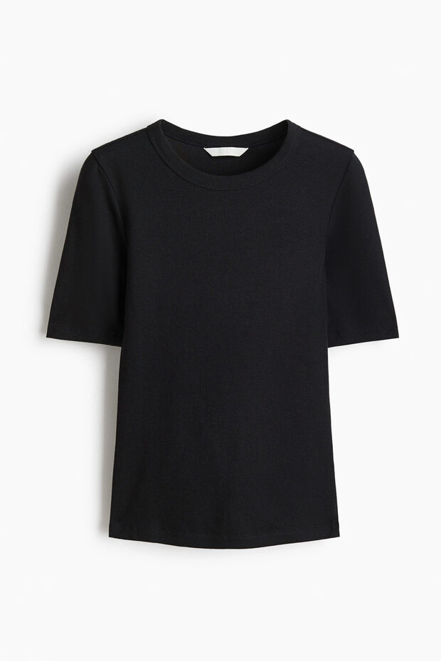 Ribanalı Tişört - 3