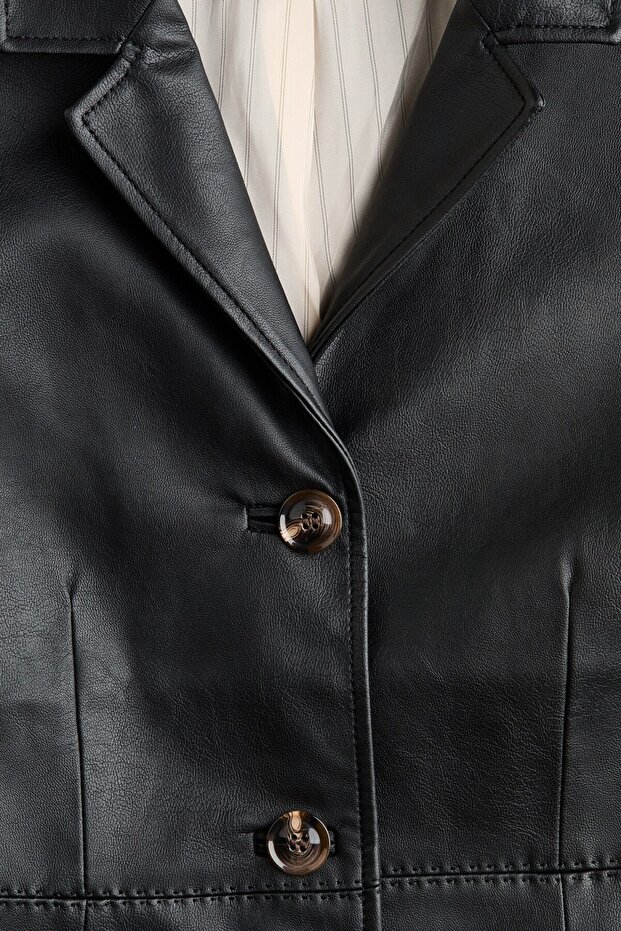 Kaplamalı Ceket - 2