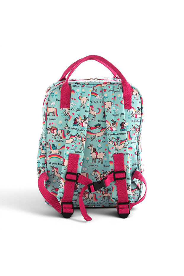 School Backpack Unicorn - 2