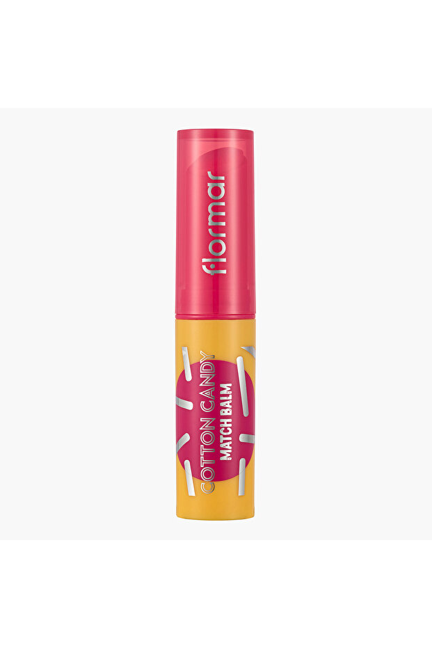 Cotton Candy Lip Balm