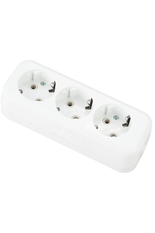 CP 1021 6P Socket Block