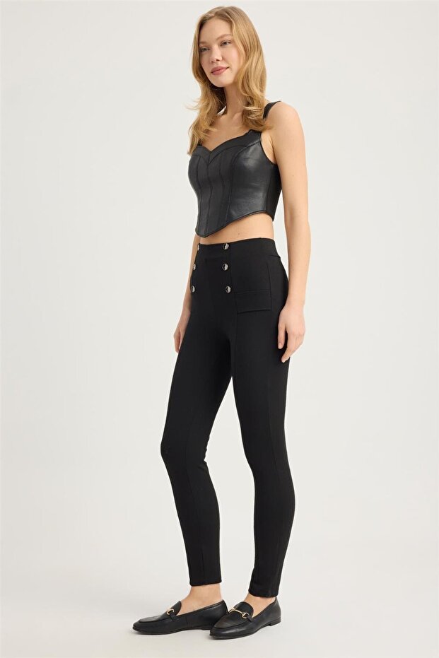 Tayt Pant - 2