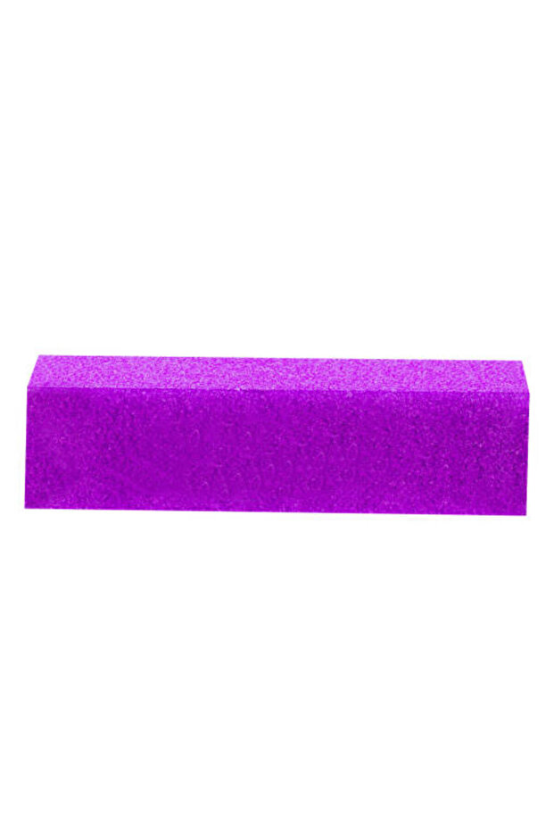 Nail Buffer, Purple - 3