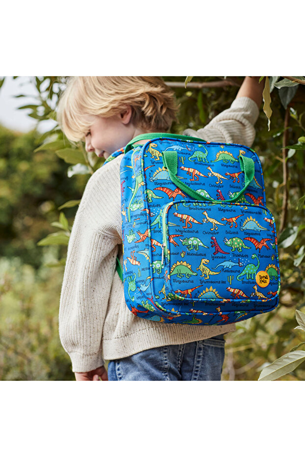 حقيبة ظهر مدرسية دينو - 5