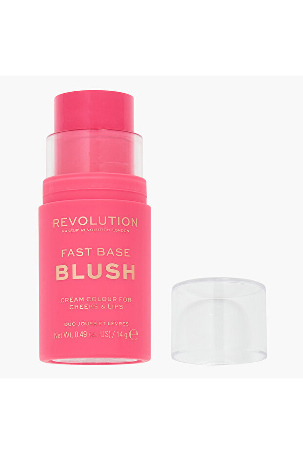 Fast Base Blush Stick - 14 gms