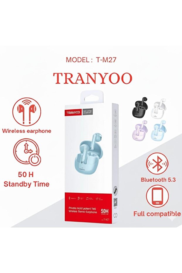 سماعات أذن لاسلكية - 1