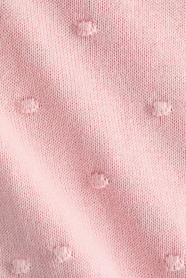 Jakarlı Triko Kazak - 2