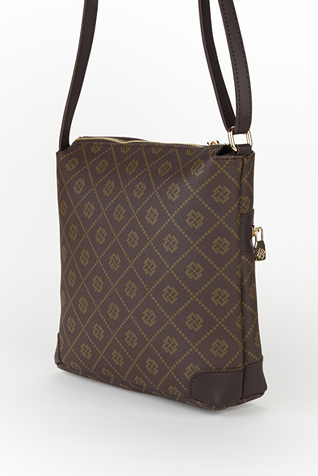 Kadın Çapraz Askılı Postacı Çanta - 3