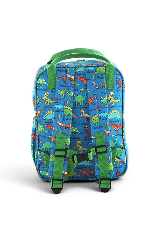 حقيبة ظهر مدرسية دينو - 2