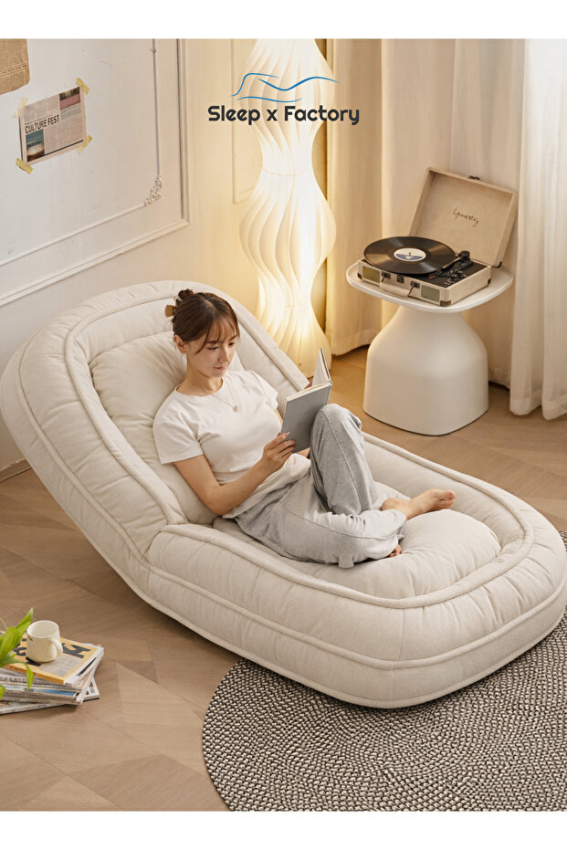 سرير أريكة قابل للتعديل متعدد الاستخدامات من Rest Dose - 8