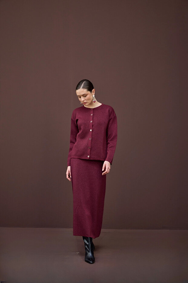 SİMLİ TRİKO TAKIM - 3