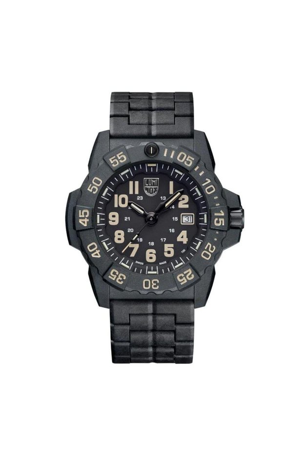 Xs.3510 Navy Seal 3500 Series (Swiss Made Ronda 515 Movement) Men's Wristwatch