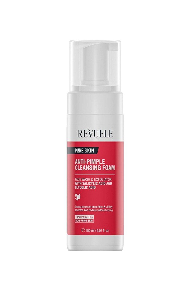 Anti Pimple Cleansing Foam 150ml