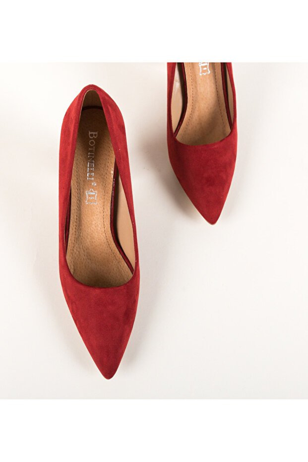 Sofie Bordeaux shoes - 5