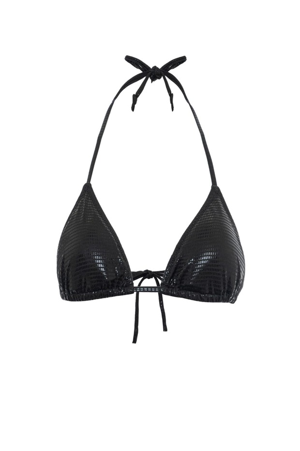 METALLIC II BIKINI TOP - 2