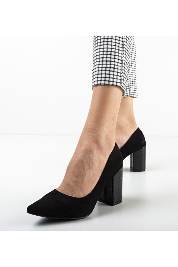 Pantofi negri Codillan - 3