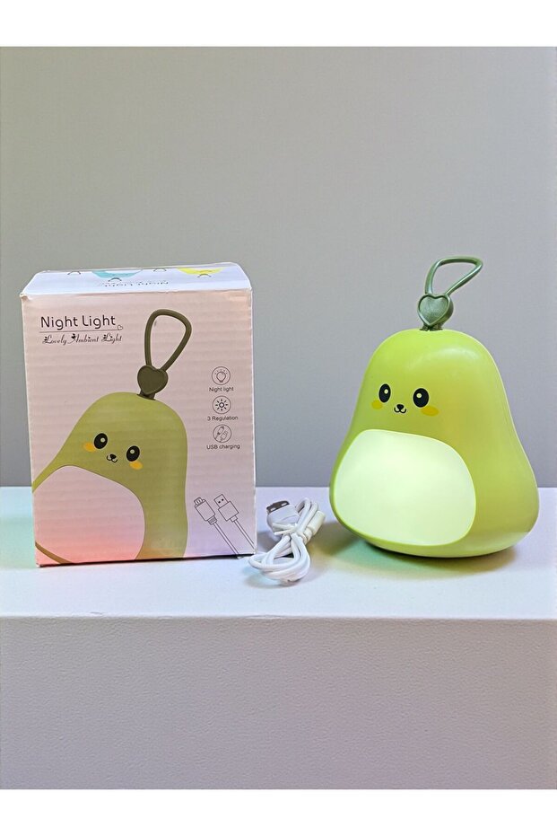 ARMUT KİTAP OKUMA & GECE LAMBASI - 4