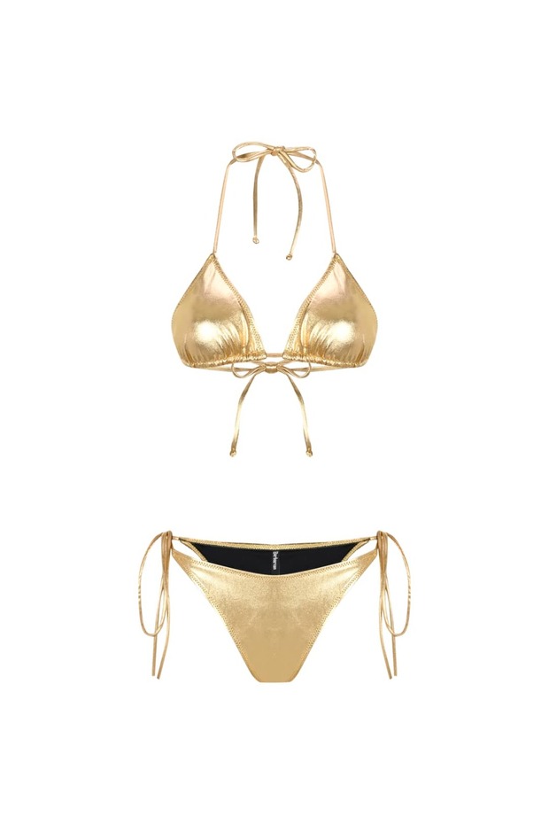 GOLDISH BİKİNİ ALTI - 2