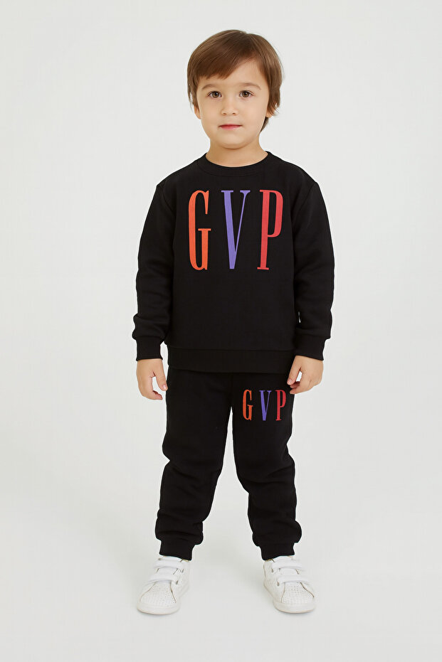 Children's Top and Bottom Set