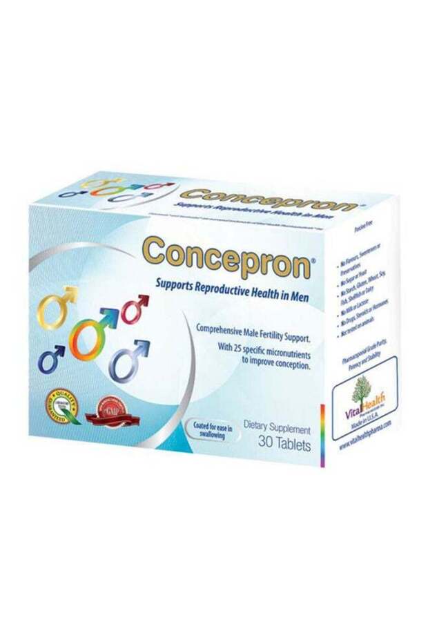 Vital Health Concepron - 30 Tablets