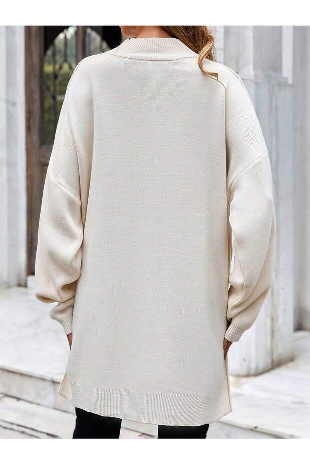 PREVELIKI PULOVER - 5