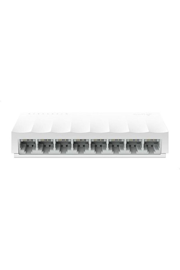 Desktop Switch, 8 Ports - White