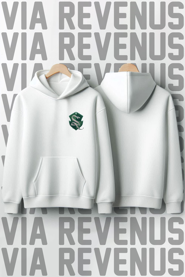 Arma Printed Unisex Oversized Hooded Sweatshirt - Custom Design Graphic Hoodie