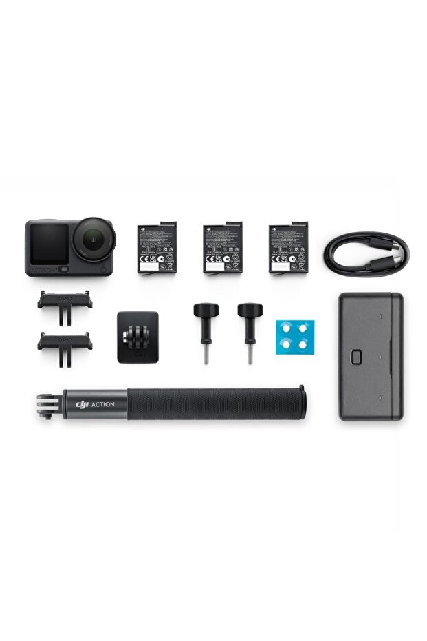 Osmo Action 6 Adventure Combo - 1