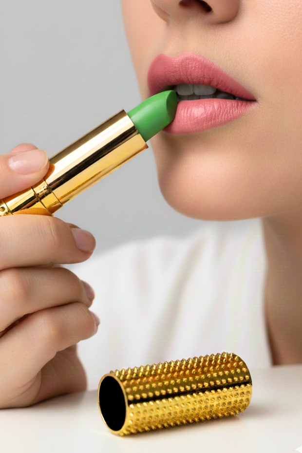 Women's Magic Lipstick Color Changing 24 Hours Lasting Lipstick Pink