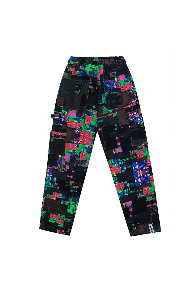 OVERSIZE EŞOFMAN ALTI - SCREEN ERROR - 6