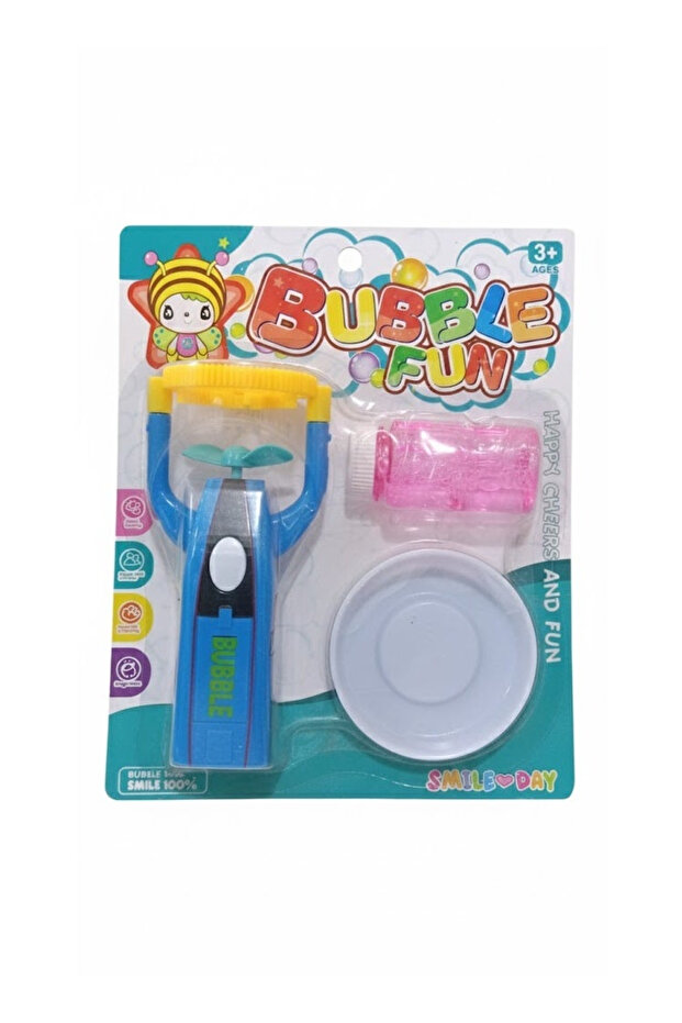 Advanced automatic bubble fan - 4
