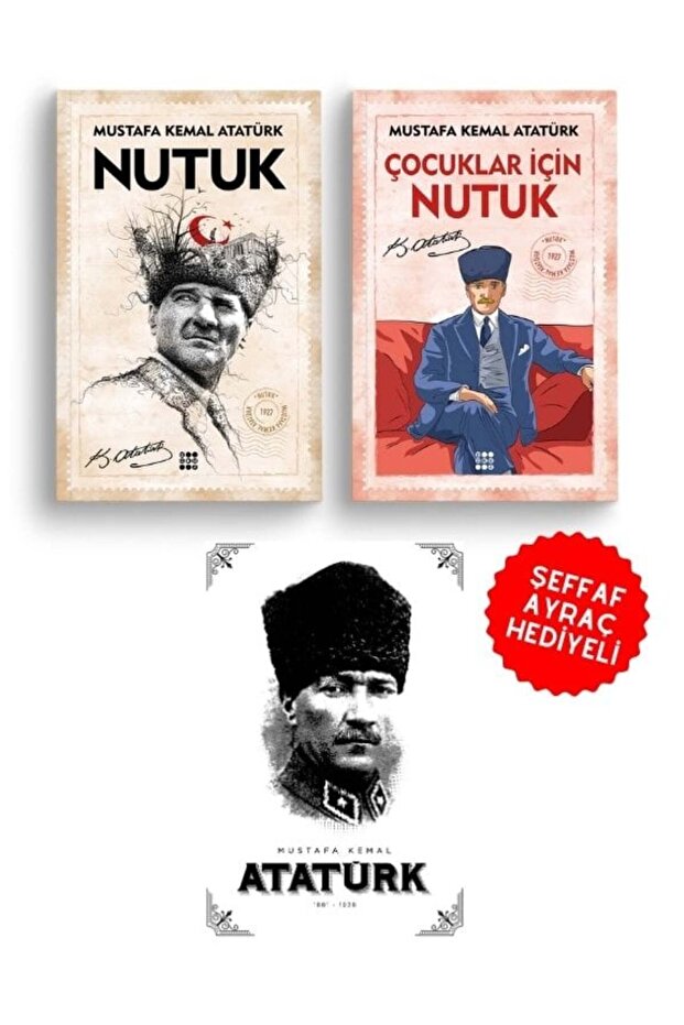 Nutuk Hediyeli Tam Metin