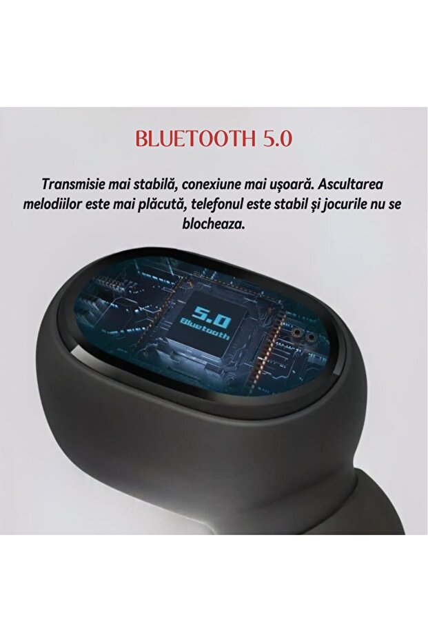 Wireless Bluetooth Headphones - 4