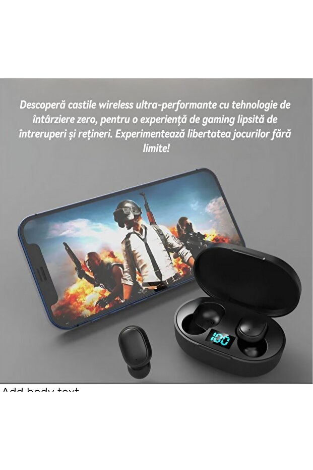 Wireless Bluetooth Headphones - 3