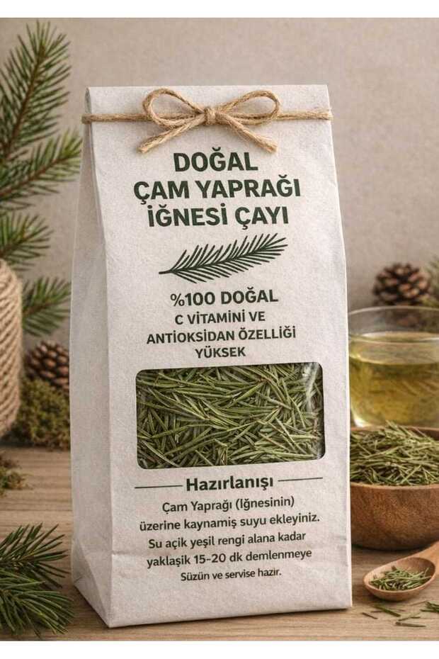Çam iğnesi çayı - 1