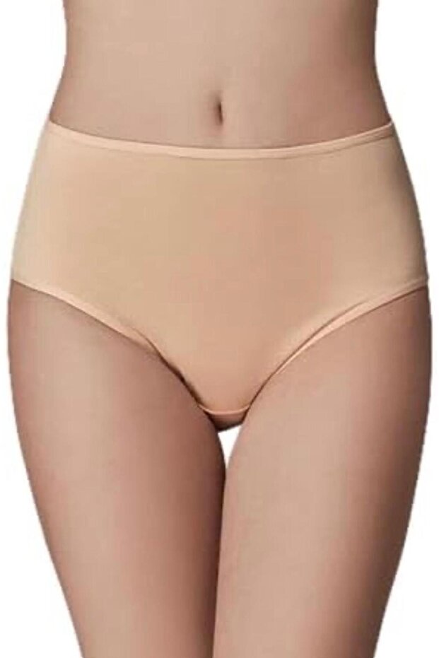 0182 Women's Lirali Large Size Underwear 6 Pieces