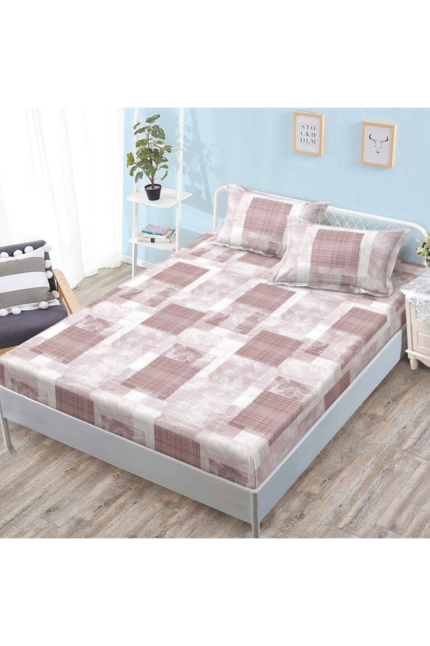 3PCS Bed Cover Set